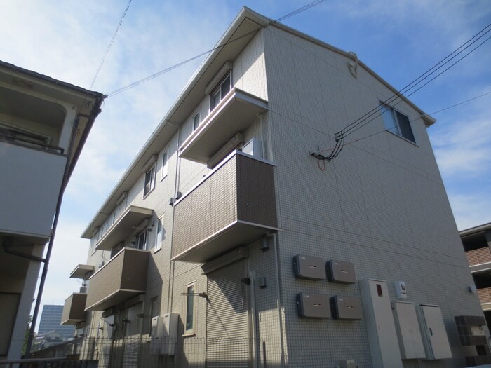 物件外観写真3　(建物設備)