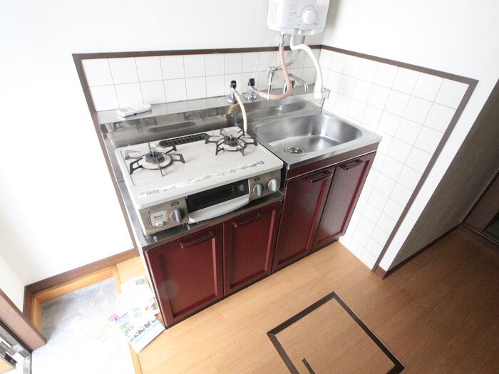 物件内観写真11　(キッチン)