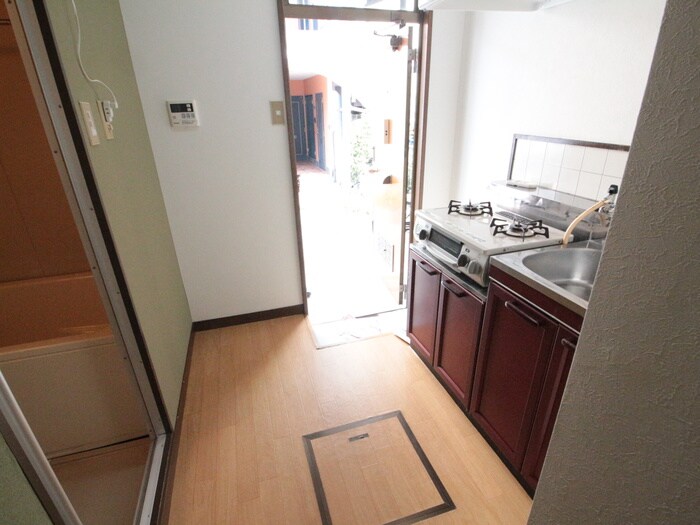 物件内観写真20　(キッチン)