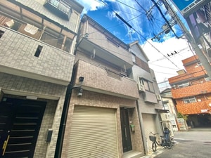有水貸家外観写真