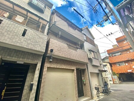 有水貸家外観写真