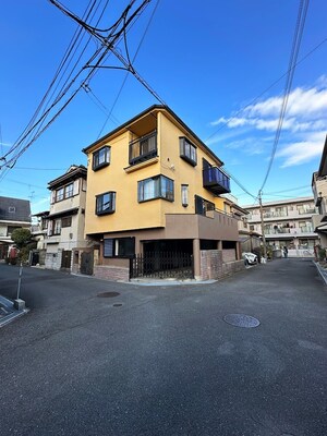 高槻市東和町戸建外観写真