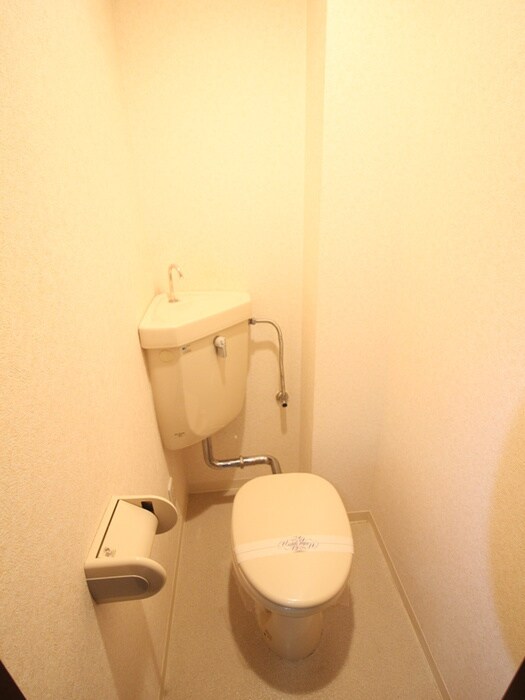 物件内観写真12　(トイレ)