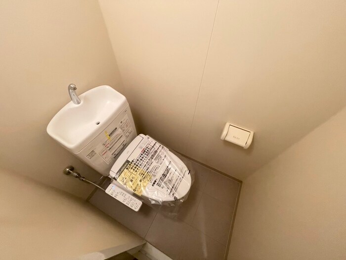 物件内観写真13　(トイレ)