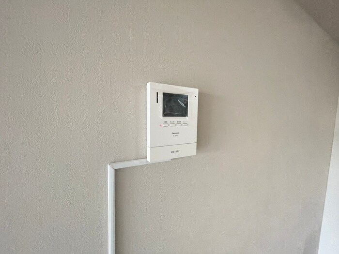 中央コアの内観写真