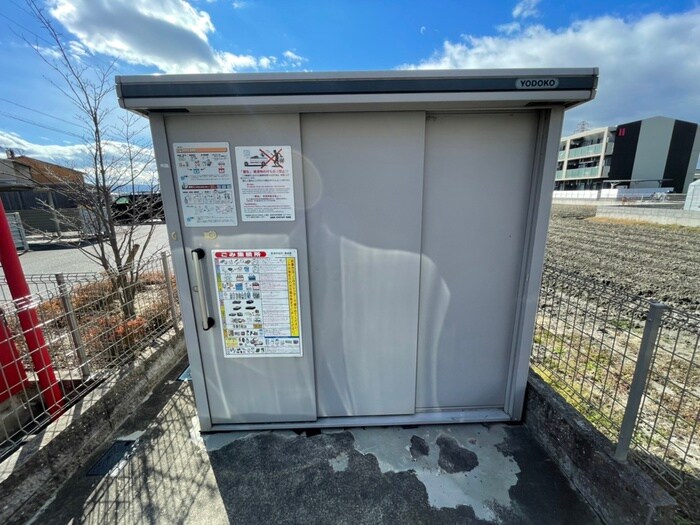 物件外観写真5　(建物設備)