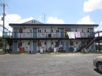 金森ハイツの外観写真