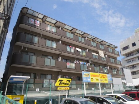 ジュネス石川外観写真