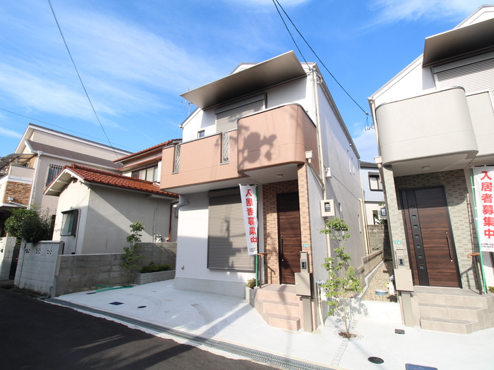 上野西３丁目戸建Ａ棟
