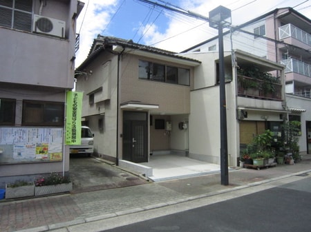 松本様西今川２丁目貸家外観写真