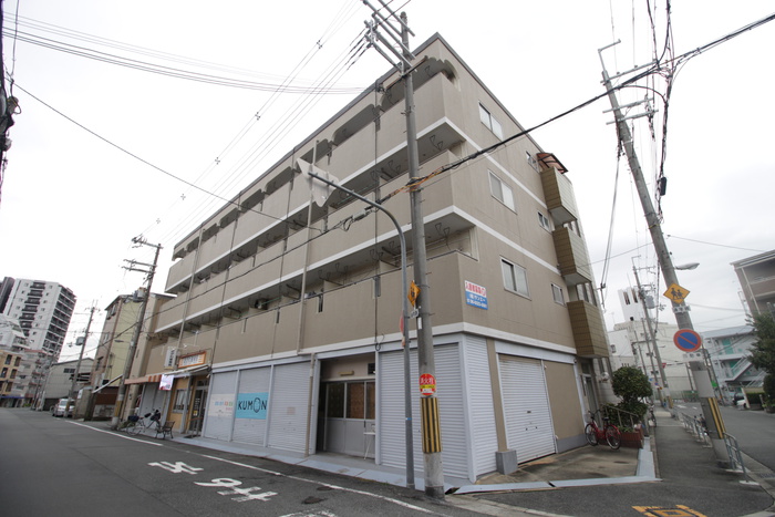 第１嵯峨ハイツ