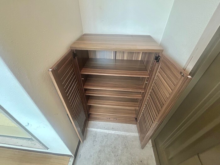 物件内観写真8　(靴箱)