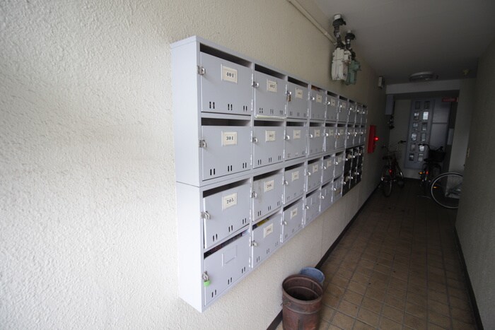 物件外観写真4　(建物設備)