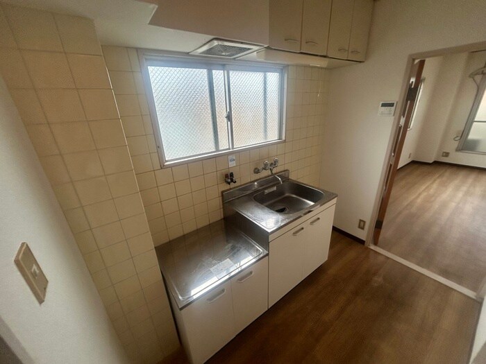 物件内観写真15　(キッチン)