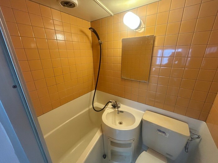 物件内観写真17　(バス／シャワールーム等)