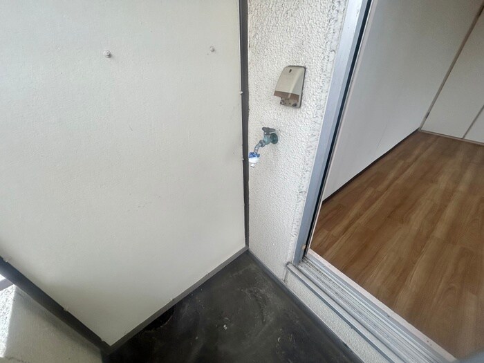 物件内観写真20　(洗濯機置場)