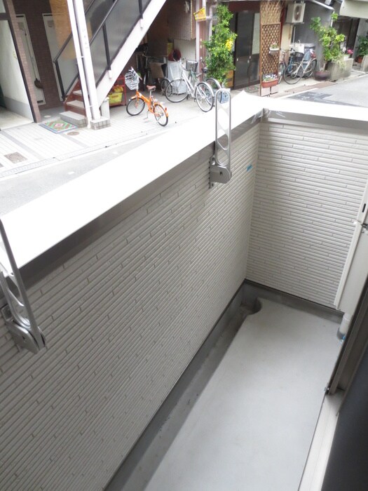 物件内観写真16　(ベランダ・バルコニー)