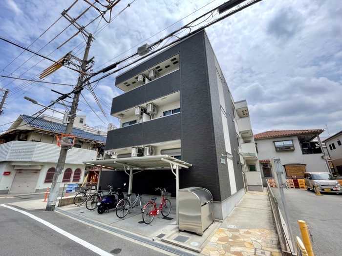 フジパレス堺梅北Ⅱ番館