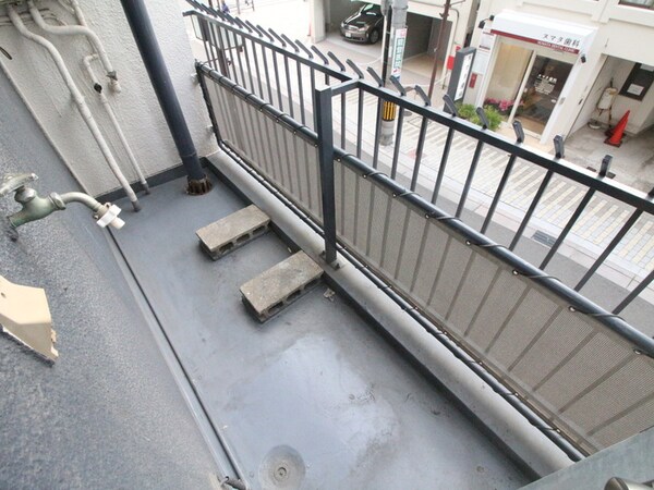 ベランダ・バルコニー