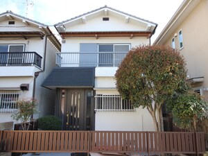 松原市東新町５丁目貸家外観写真