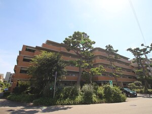 ロイヤル芦屋松浜（４１７）外観写真