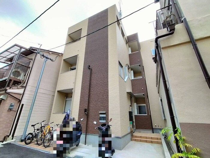 物件外観写真1　(外観写真)