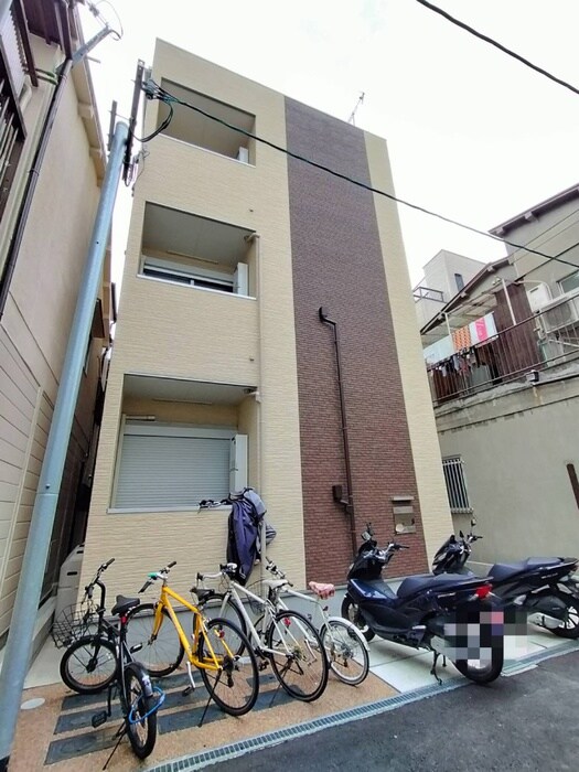 物件外観写真5　(外観写真)