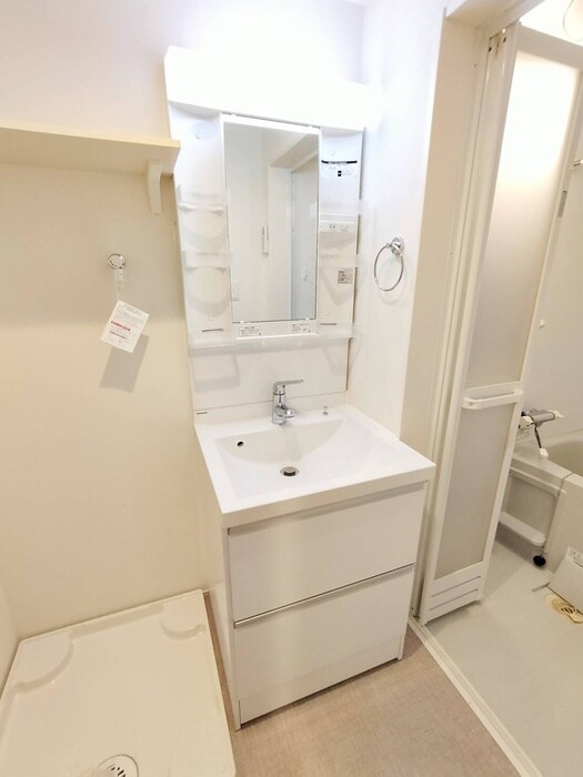 物件内観写真10　(洗面)