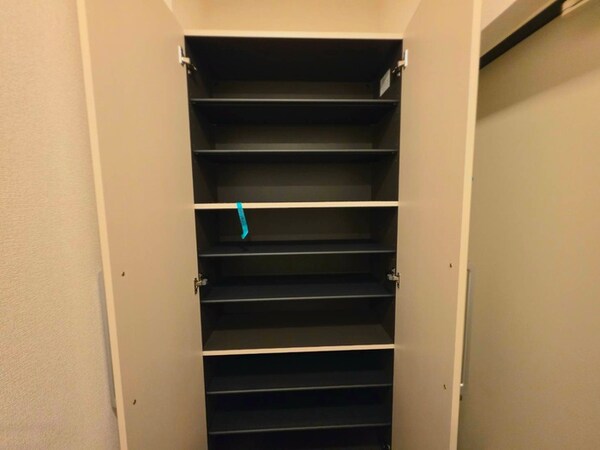靴箱
