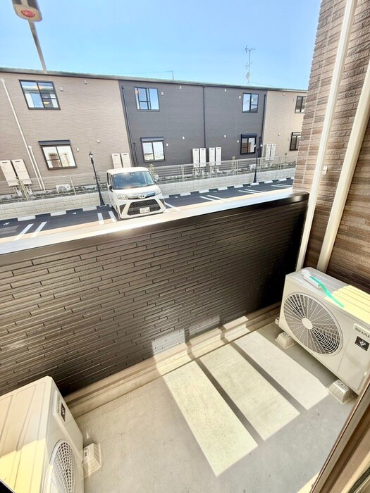 物件内観写真22　(ベランダ・バルコニー)