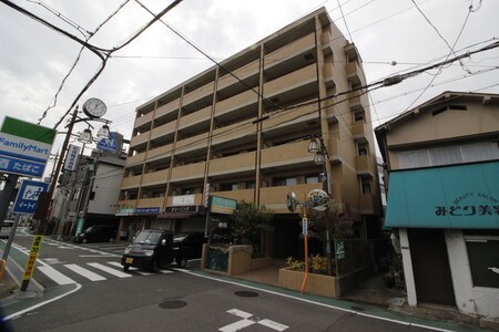 シャルム浜町外観写真