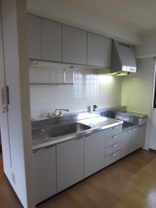 物件内観写真12　(キッチン)