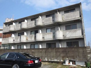 春日アメニティ外観写真