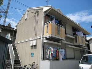 パークサイドハイツ外観写真