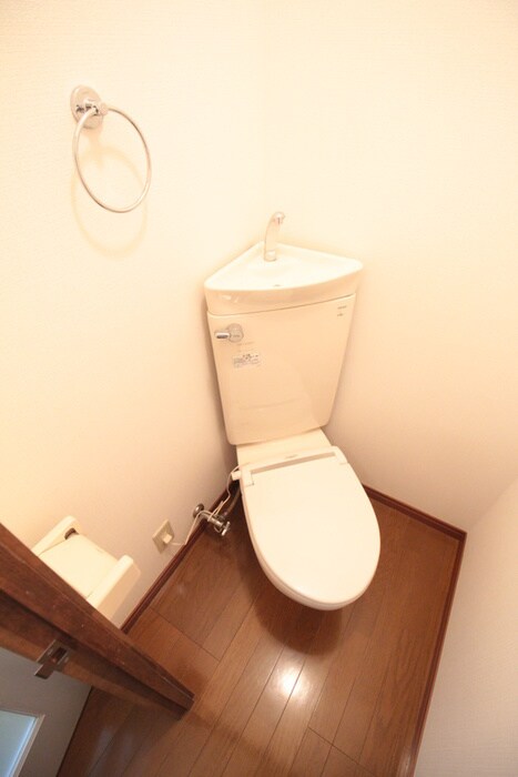 物件内観写真10　(トイレ)