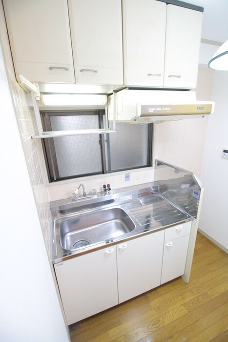 物件内観写真11　(キッチン)