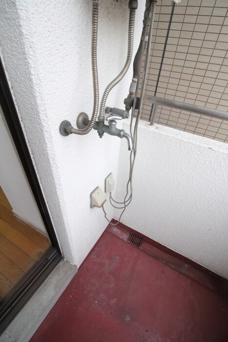 物件内観写真20　(洗濯機置場)