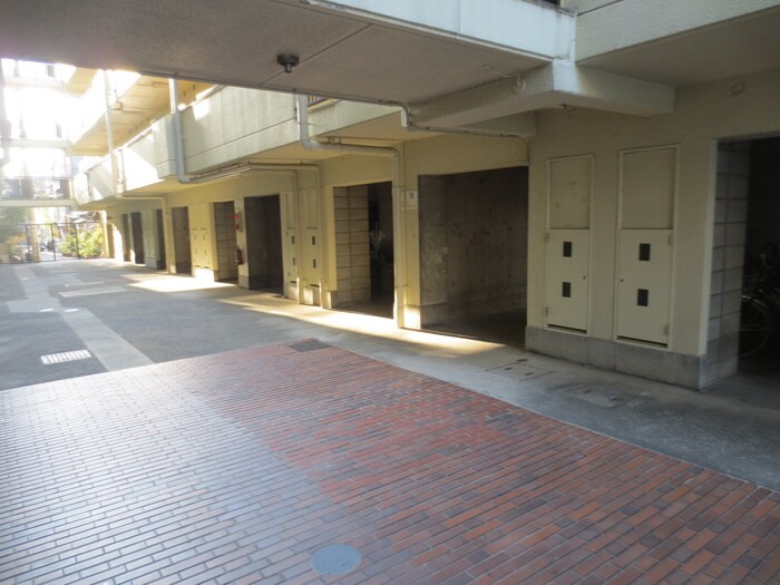 物件外観写真2　(建物設備)