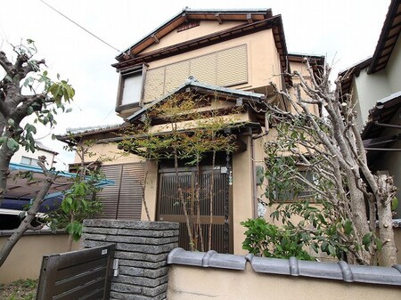 今里川原39-7貸家外観写真