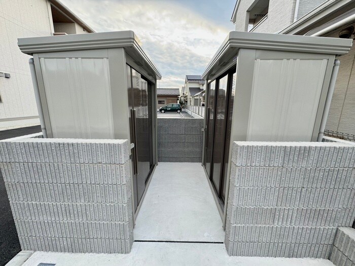 物件外観写真5　(建物設備)