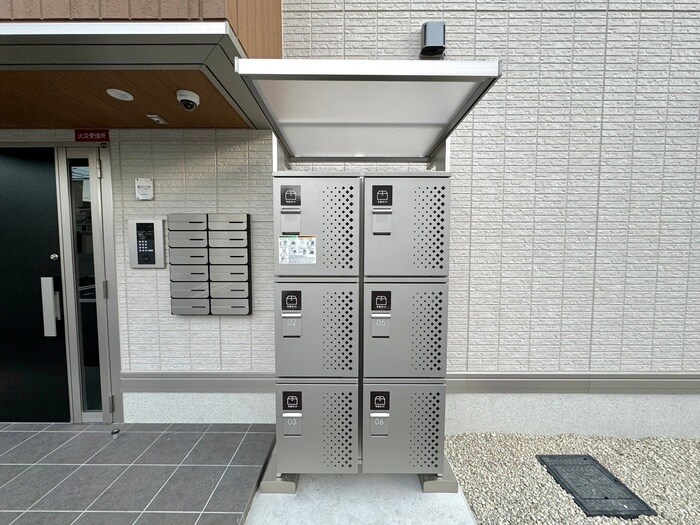 物件外観写真6　(建物設備)