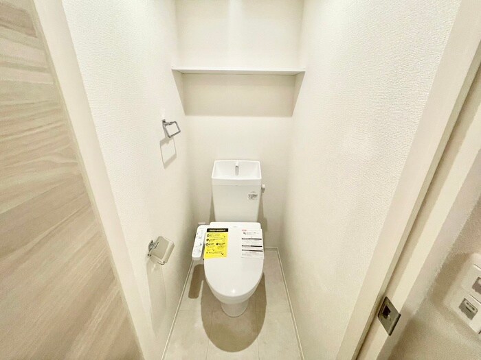 物件内観写真13　(トイレ)