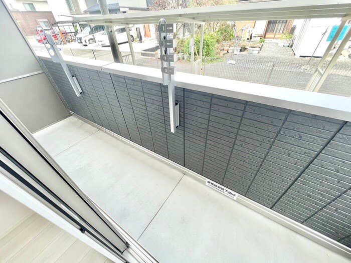 物件内観写真18　(ベランダ・バルコニー)