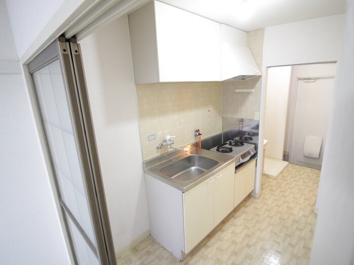 物件内観写真9　(キッチン)