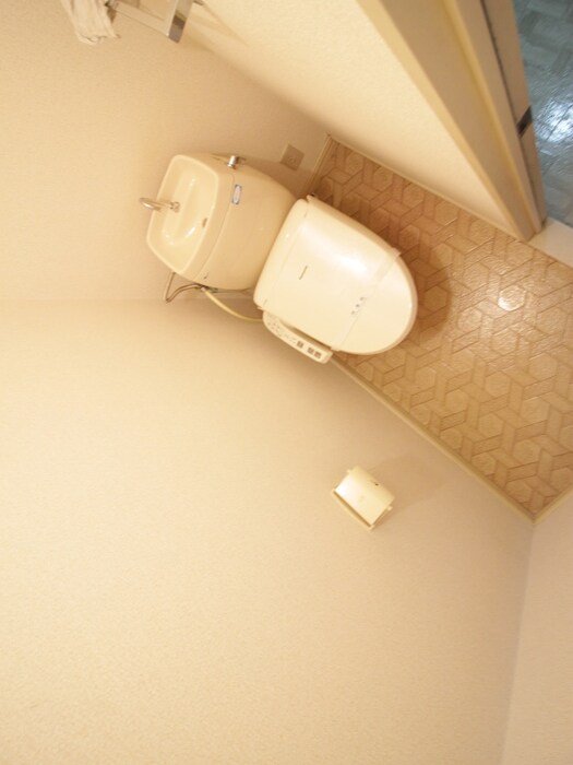 物件内観写真13　(トイレ)