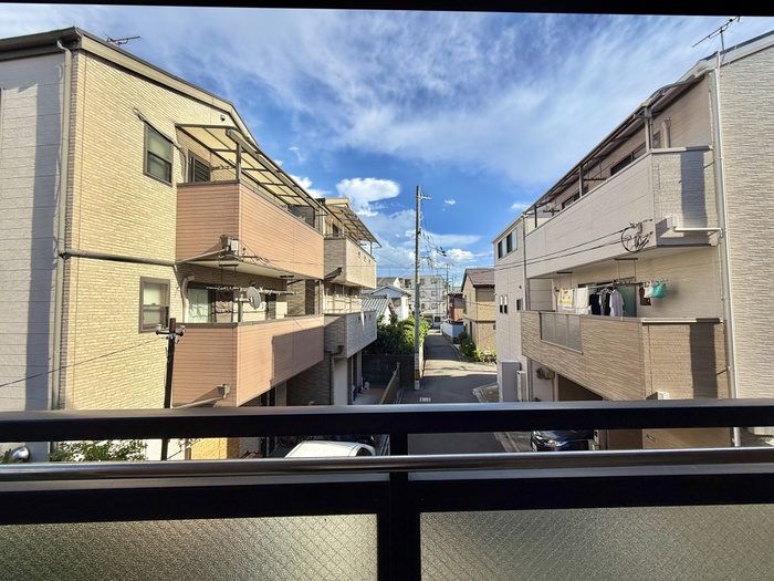 内観写真