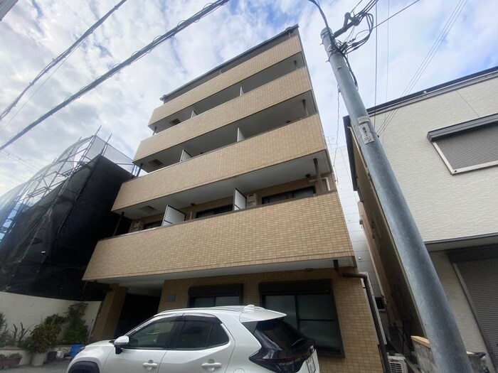 物件外観写真2　(外観写真)