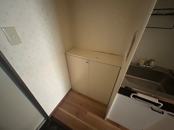 靴箱