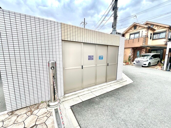 物件外観写真6　(建物設備)