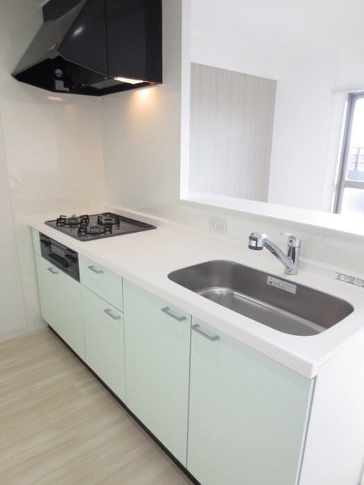 物件内観写真11　(キッチン)